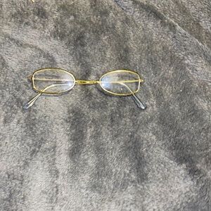 Grandma Halloween costume glasses